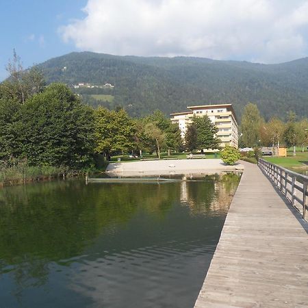بودينسدورف Ferienwohnungen K+M+B Am Ossiacher See - Sandro المظهر الخارجي الصورة