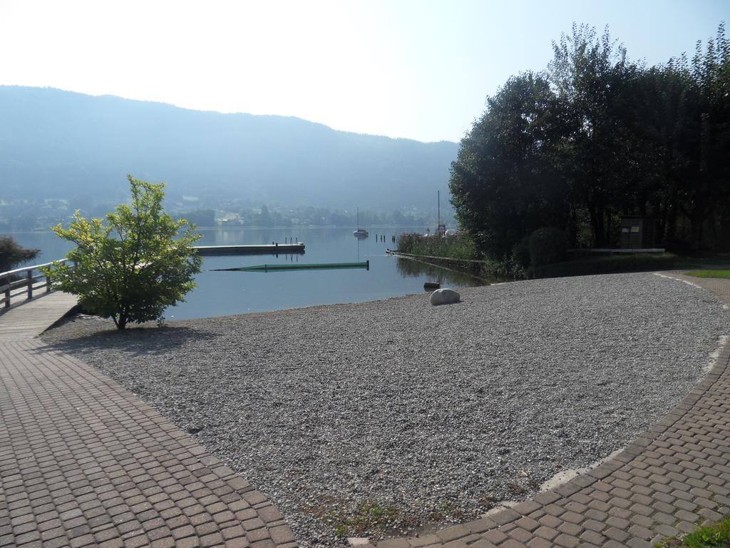بودينسدورف Ferienwohnungen K+M+B Am Ossiacher See - Sandro المظهر الخارجي الصورة