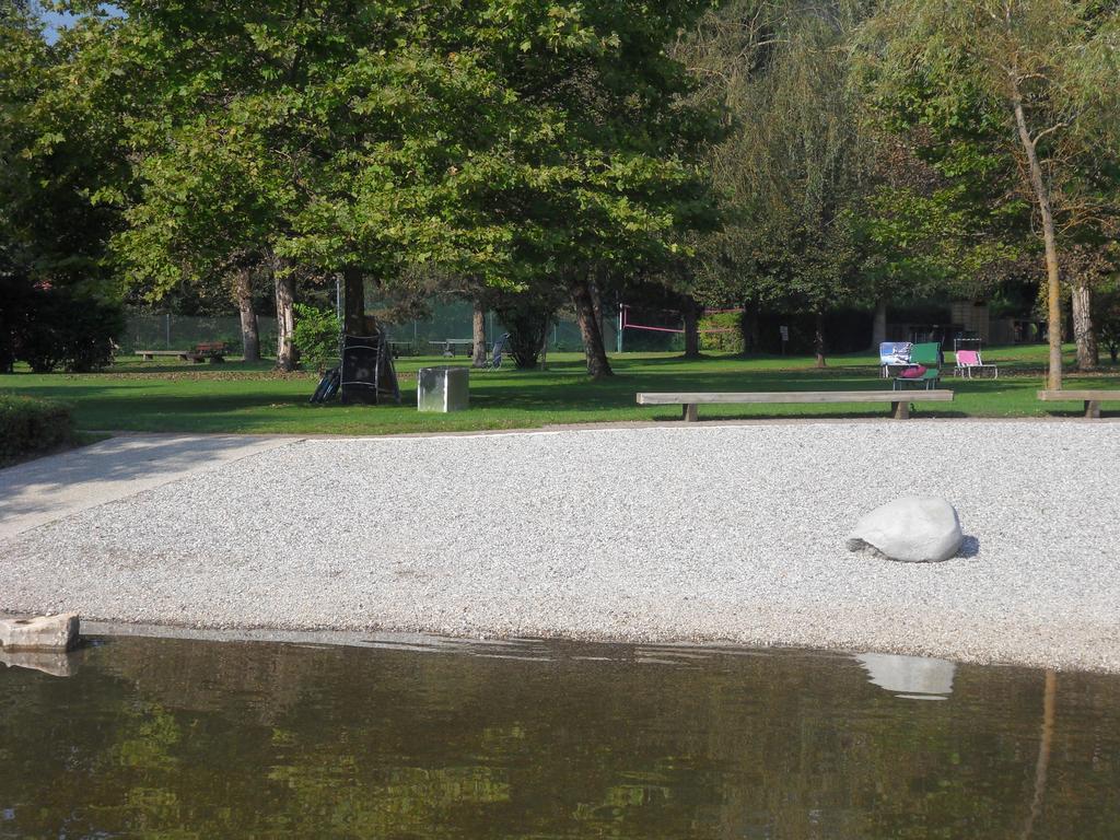 بودينسدورف Ferienwohnungen K+M+B Am Ossiacher See - Sandro المظهر الخارجي الصورة